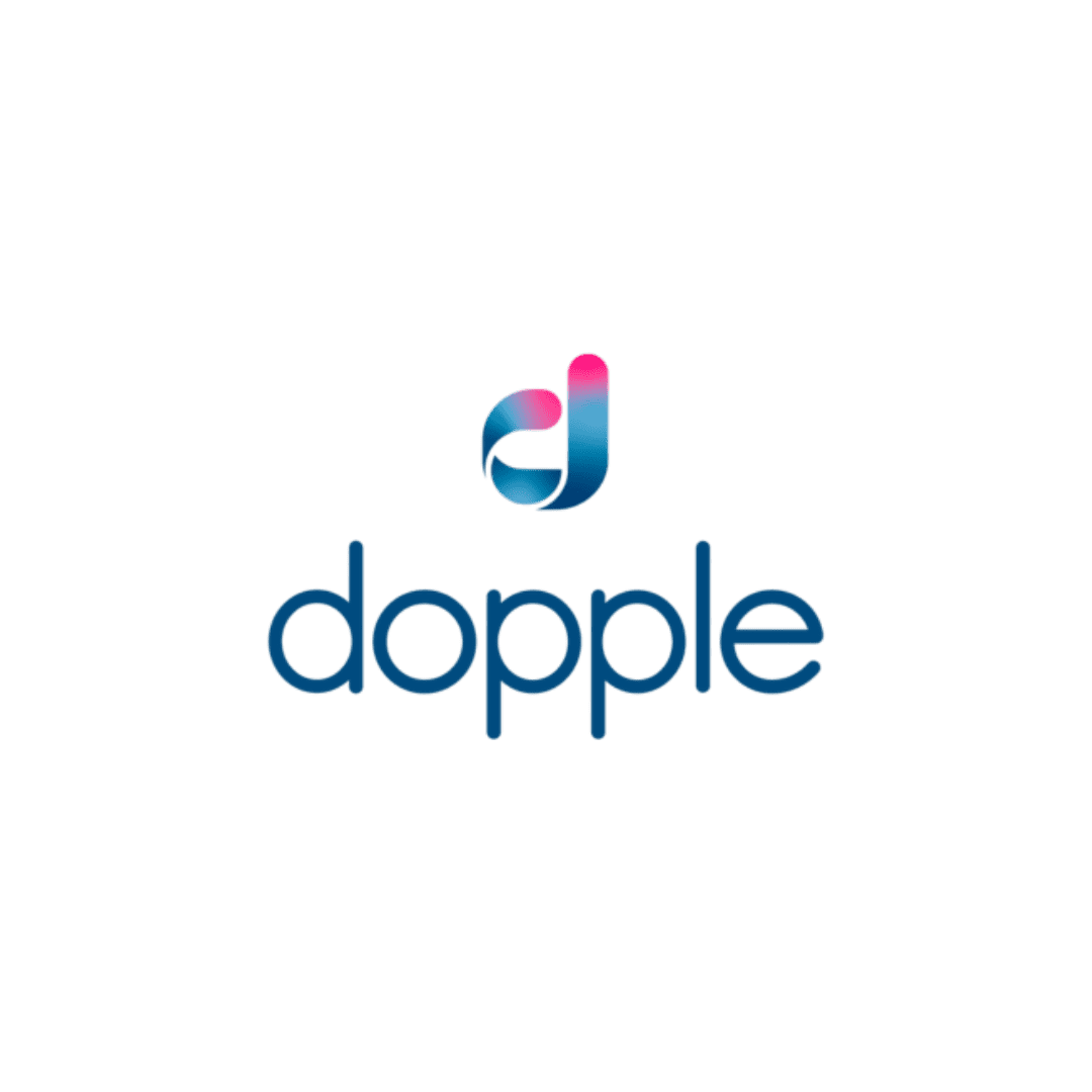 Dopple Logo - 1