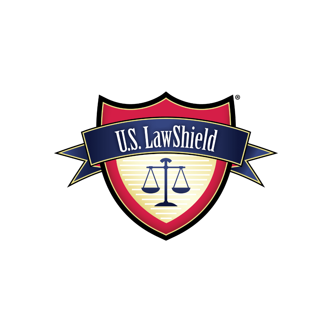 US Law Shield Logo